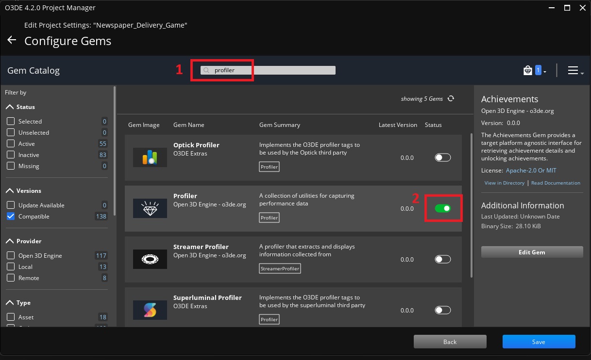 Imgui profiler enable