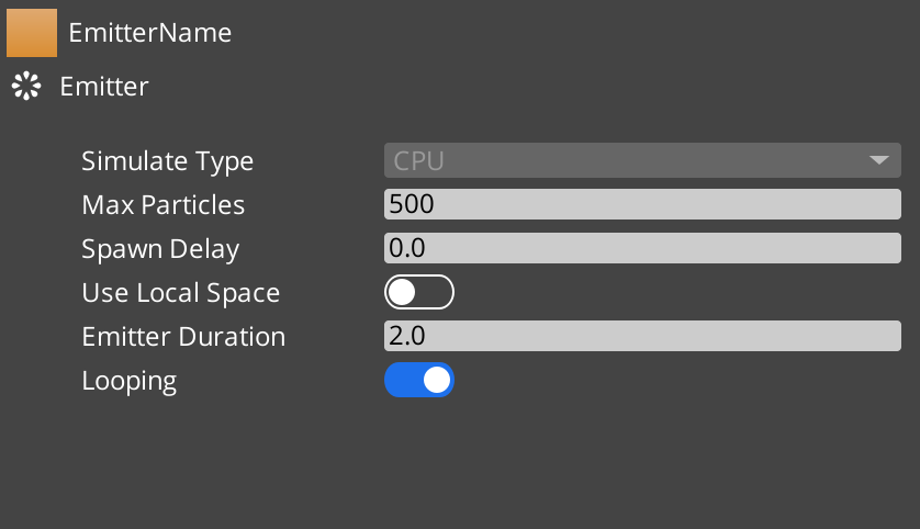 Emitter Module